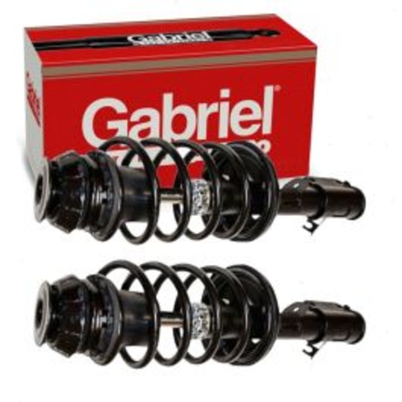2 pc Gabriel ReadyMount G57127 Suspension Strut & Coil Springs