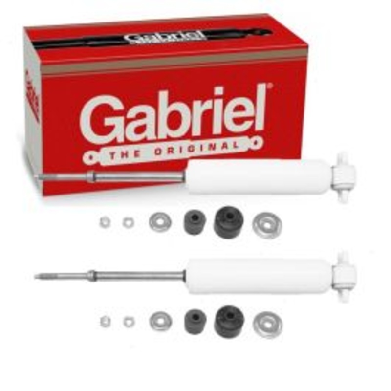 2 pc Gabriel Ultra G63489 Shock Absorbers