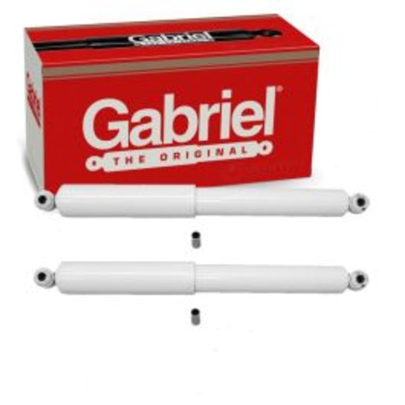 2 pc Gabriel Ultra G63492 Shock Absorbers