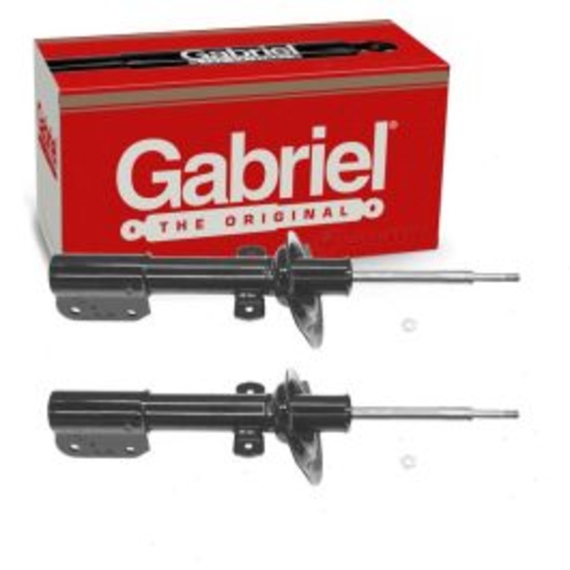 2 pc Gabriel Ultra Rear Suspension Struts for 2014-2016 Chevrolet Impala Limited