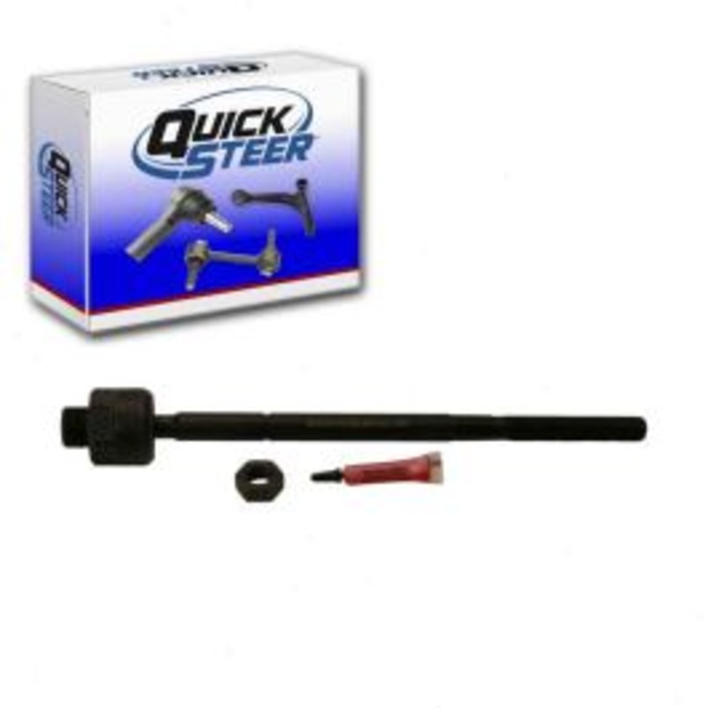 QuickSteer Inner Steering Tie Rod End for 2007 GMC Sierra 1500 Classic 4.3L 4.8L 5.3L 6.0L V6 V8