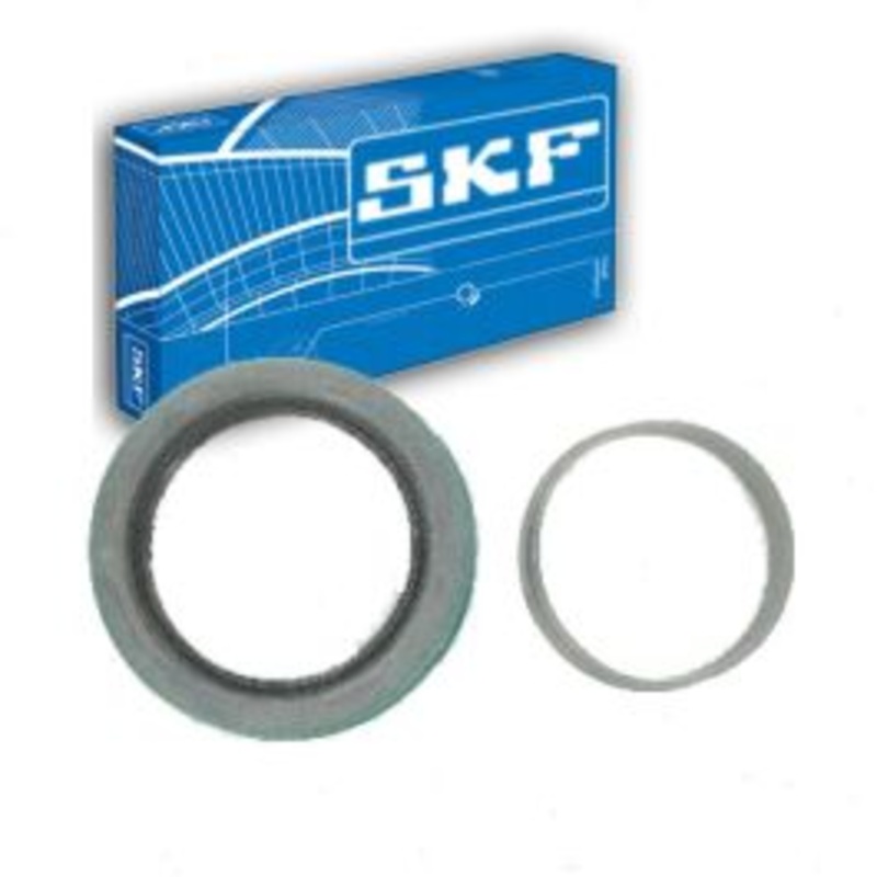 SKF Steering Gear Worm Shaft Seal for 1999-2000 Ford F-250 Super Duty