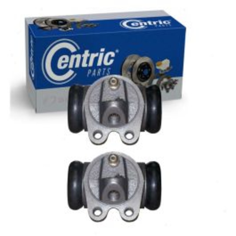2 pc Centric Premium Rear Drum Brake Wheel Cylinders for 1955 DeSoto Fireflite