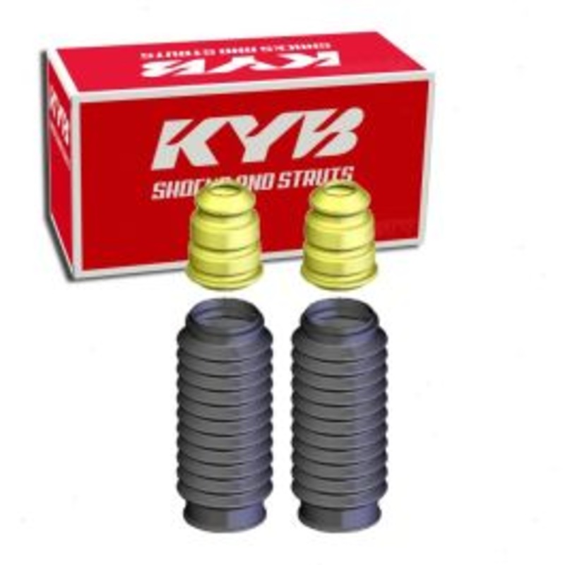 2 pc KYB Rear Suspension Strut Bellows for 1993 Asuna Sunfire