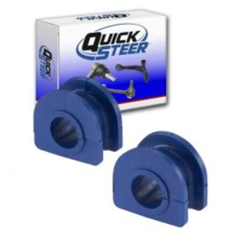 QuickSteer Front To Frame Stabilizer Bar Bushing Kit for 1975-1978 GMC C35