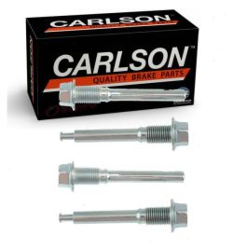 2 pc Carlson Rear Brake Caliper Guide Pin Kit for 2000-2007 Chevrolet Monte Carlo