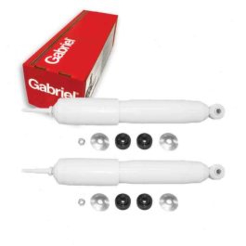 2 pc Gabriel Ultra Front Shock Absorbers for 1983-1989 Ford Ranger