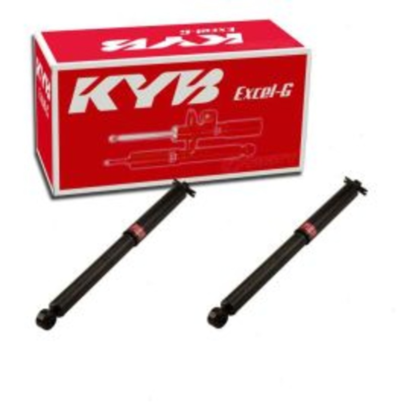 2 pc KYB Excel-G Rear Shock Absorbers for 1992-1994 Chevrolet Blazer