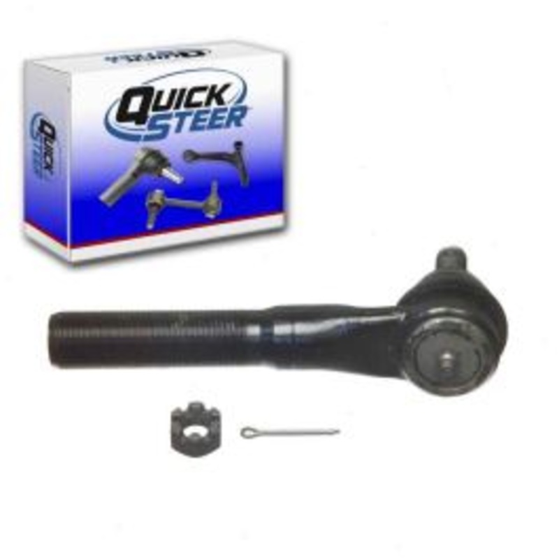 QuickSteer At Pitman Arm Steering Drag Link for 1998-1999 Dodge Ram 3500