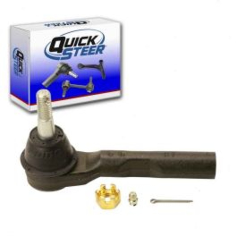 QuickSteer Outer Steering Tie Rod End for 2007-2009 Saturn Aura