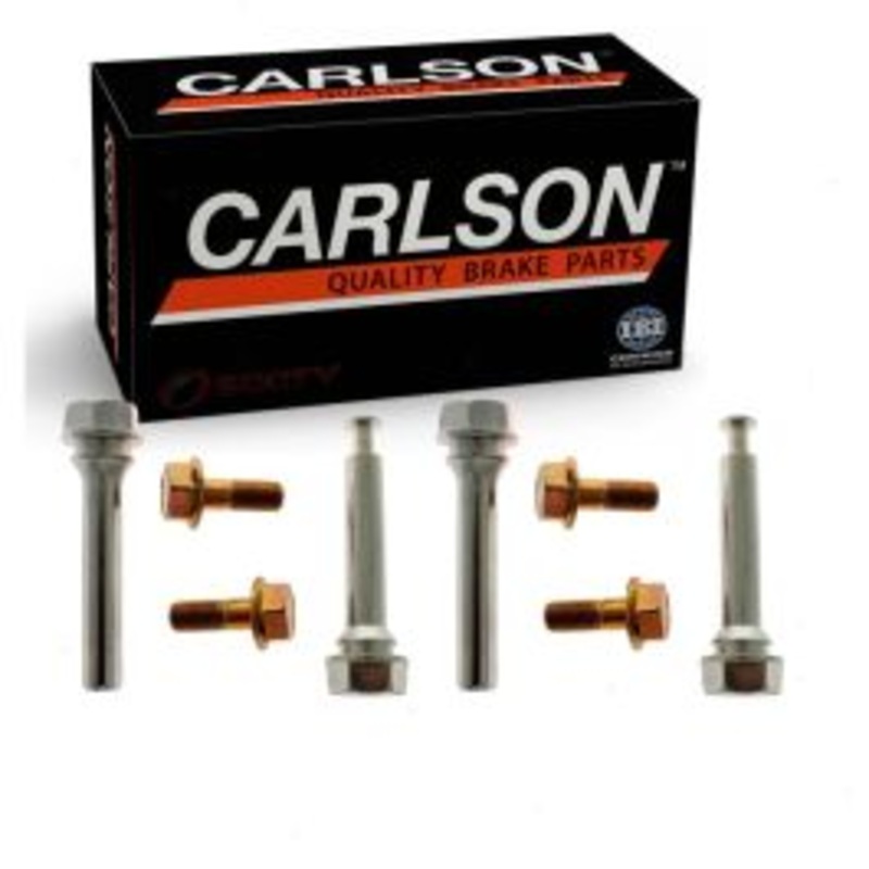 2 pc Carlson Front Brake Caliper Guide Pin Kit for 2015-2022 Hyundai Sonata