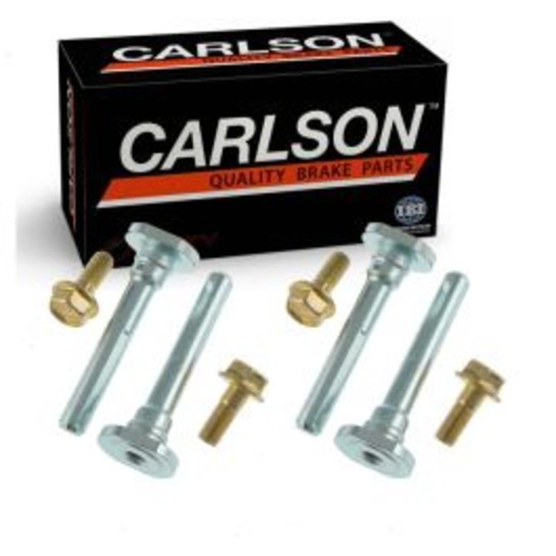 2 pc Carlson Rear Brake Caliper Guide Pin Kit for 2011-2018 Ram 3500