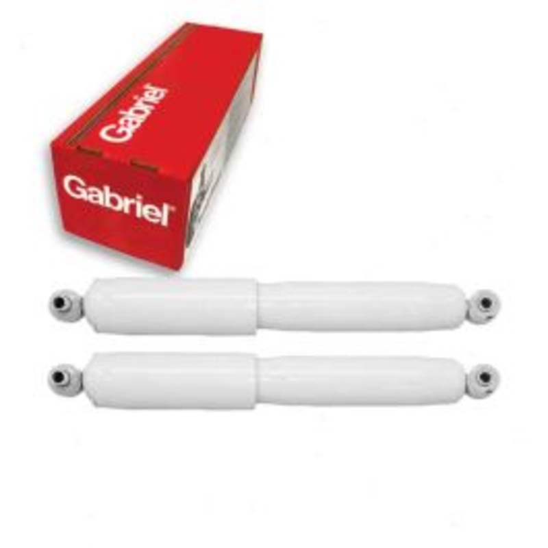 2 pc Gabriel Ultra Front Shock Absorbers for 1975-1986 Chevrolet K5 Blazer