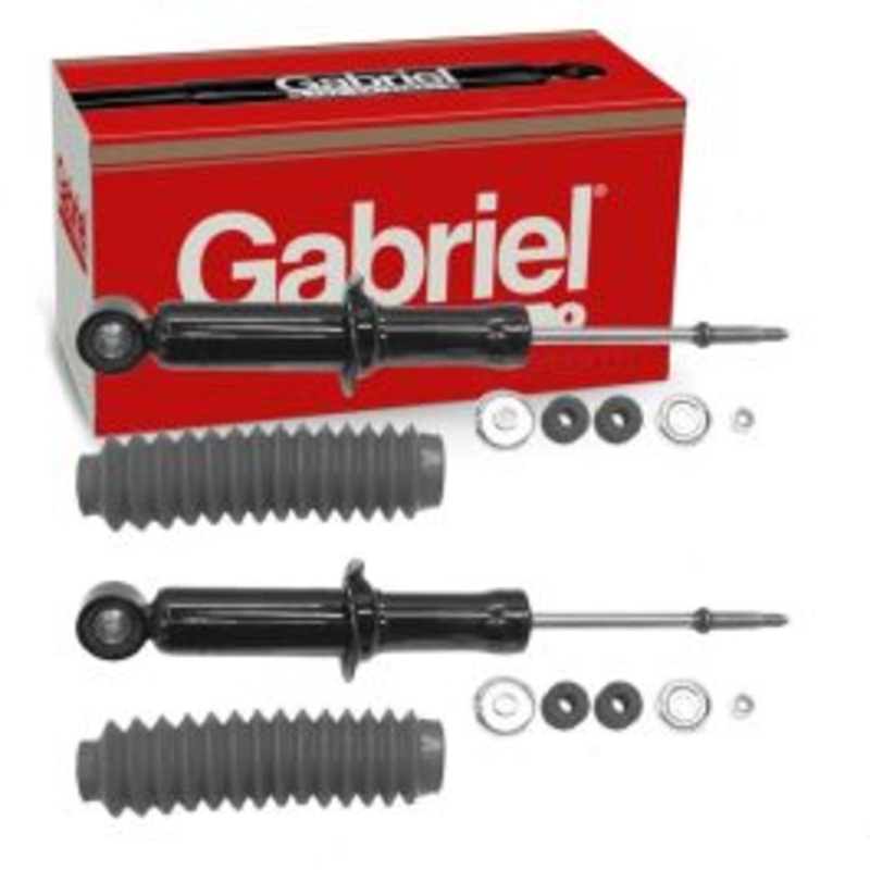 2 pc Gabriel Ultra G51477 Suspension Struts
