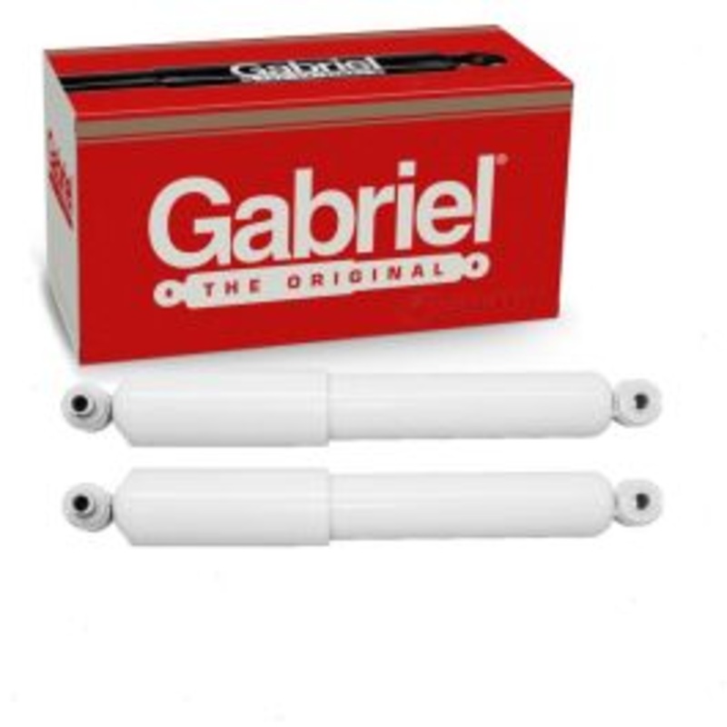 2 pc Gabriel Ultra G63609 Shock Absorbers