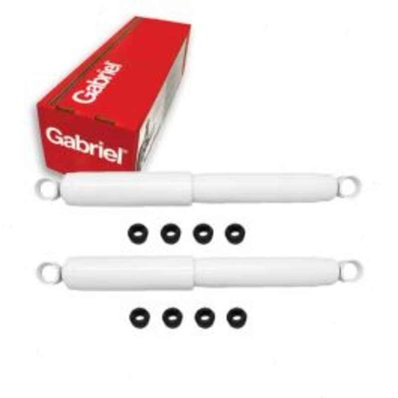 2 pc Gabriel Ultra Rear Shock Absorbers for 1995-2004 Toyota Tacoma