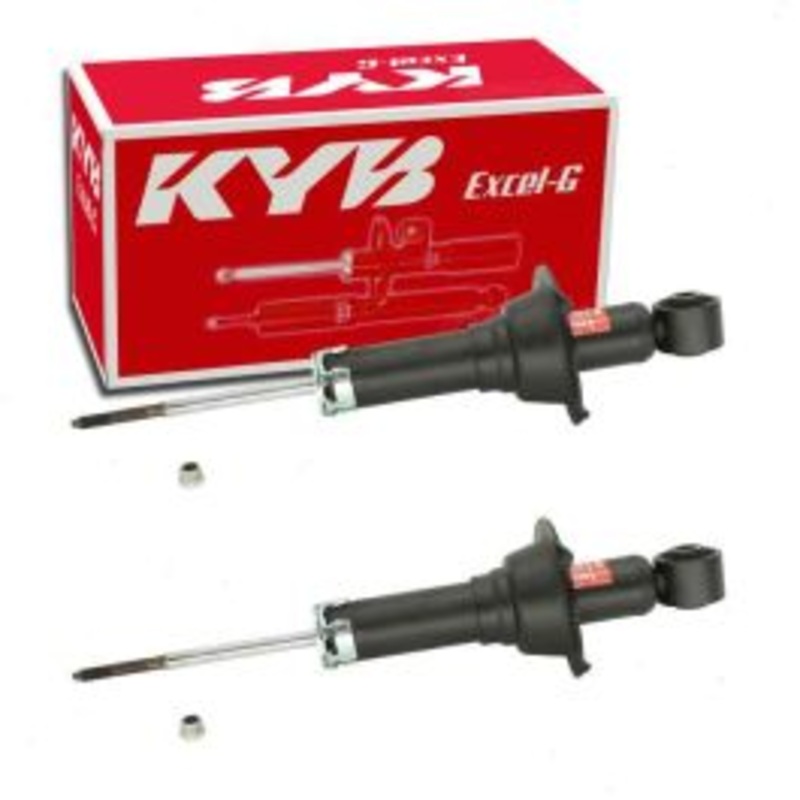 2 pc KYB Excel-G Rear Suspension Struts for 2007-2011 Honda CR-V