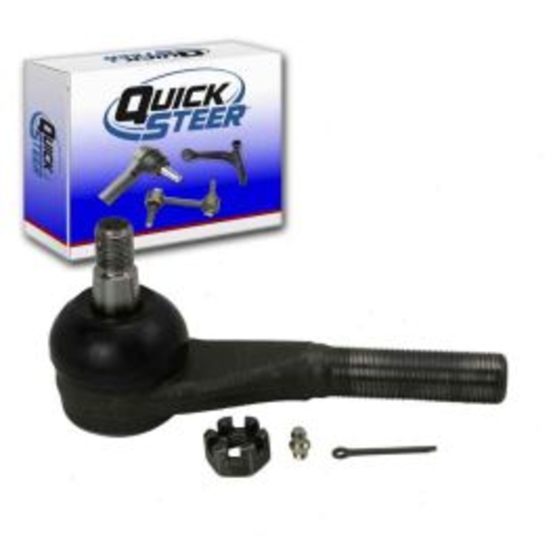 QuickSteer At Pitman Arm Steering Drag Link for 1975-1978 GMC K15 Suburban