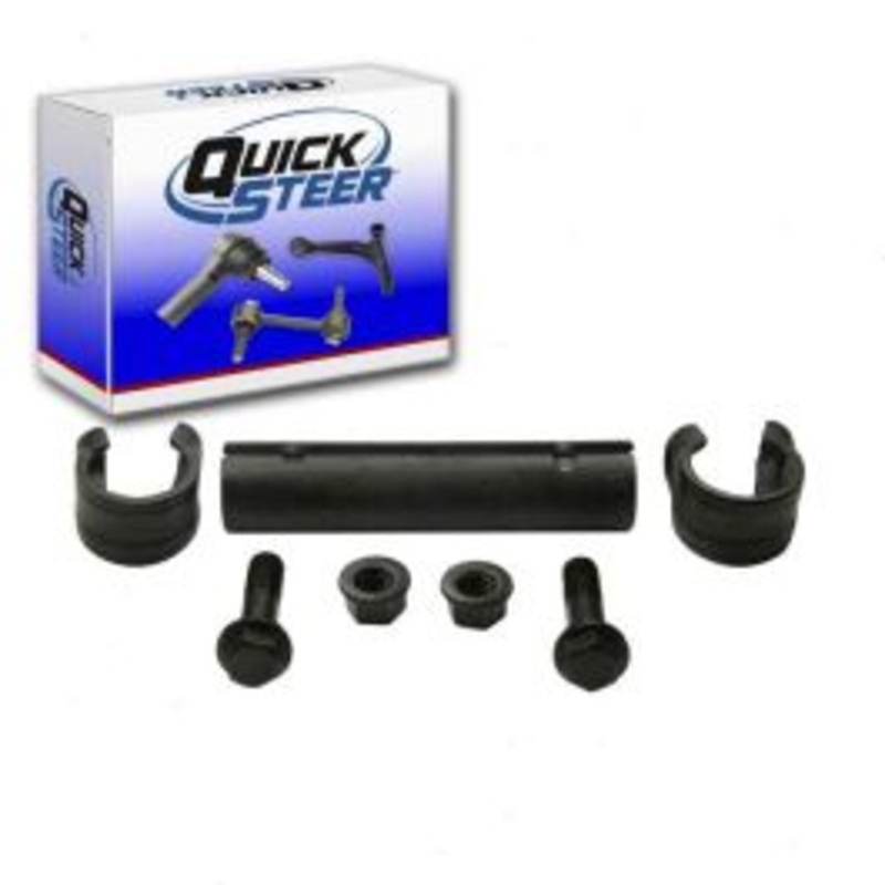 QuickSteer Right Steering Arm To Steering Arm Steering Tie Rod End Adjusting Sleeve for 1989-1991 Chevrolet V3500