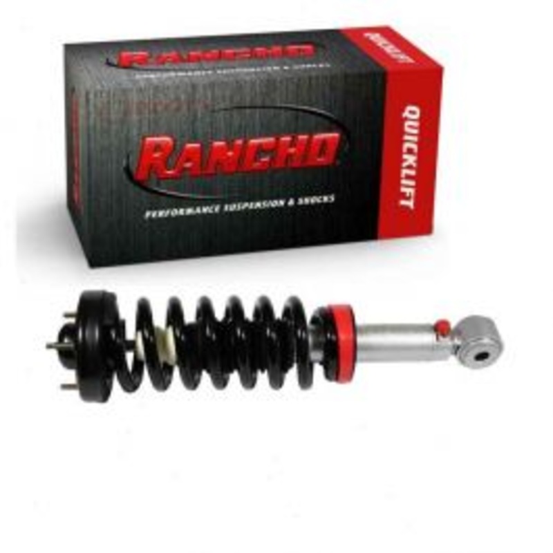 Rancho QuickLIFT RS999925 Suspension Strut & Coil Spring