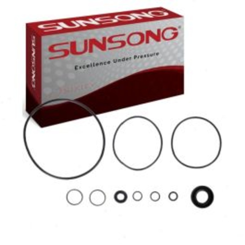 Sunsong Power Steering Pump Seal Kit for 1968 American Motors American