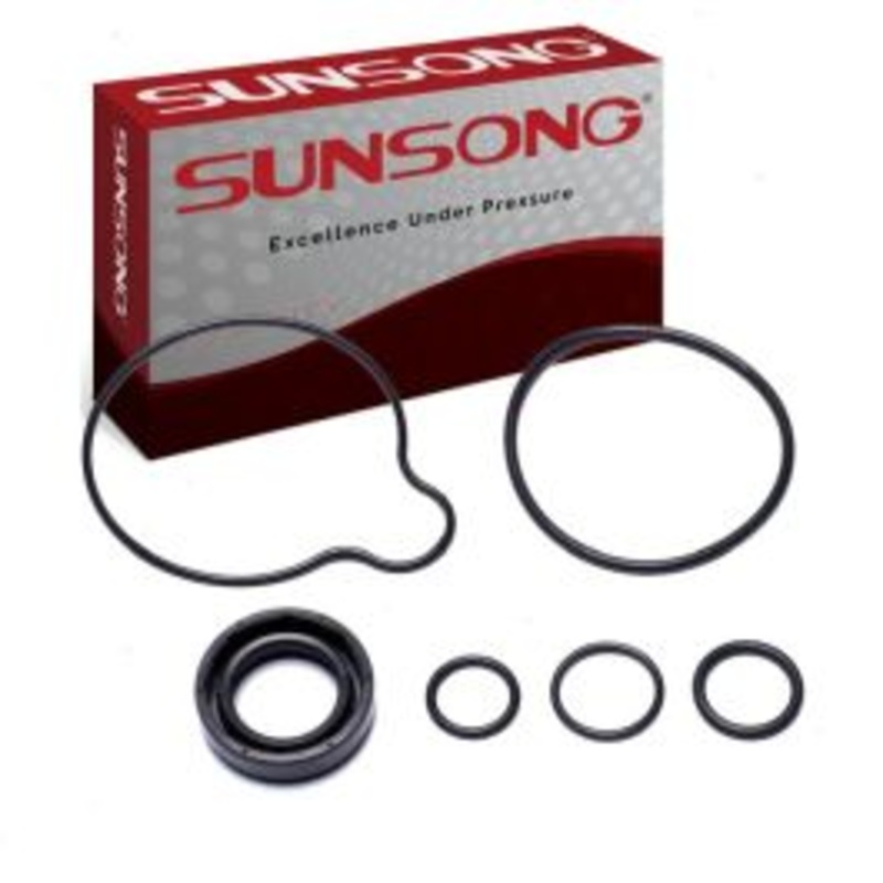 Sunsong Power Steering Pump Seal Kit for 2006-2007 Honda Ridgeline