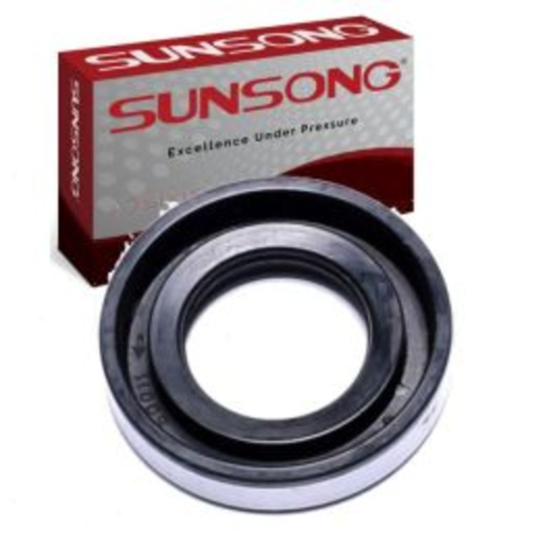Sunsong Power Steering Pump Shaft Seal Kit for 1965-1983 Ford F-100