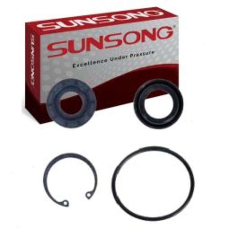 Sunsong Steering Gear Input Shaft Seal Kit for 1979-1986 GMC K2500