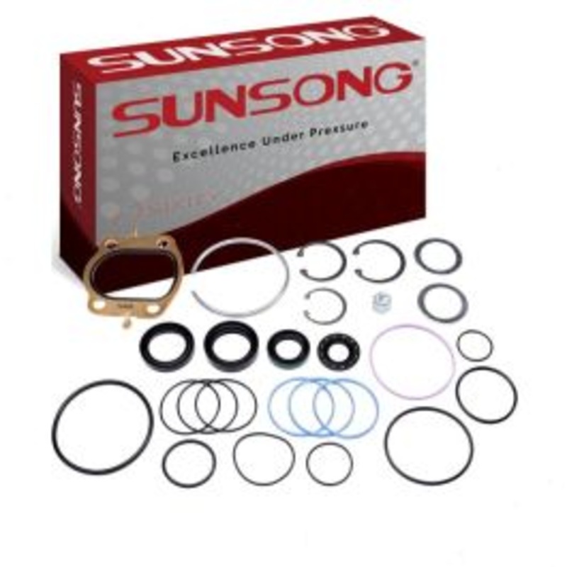 Sunsong Steering Gear Seal Kit for 1977-1979 Buick Electra