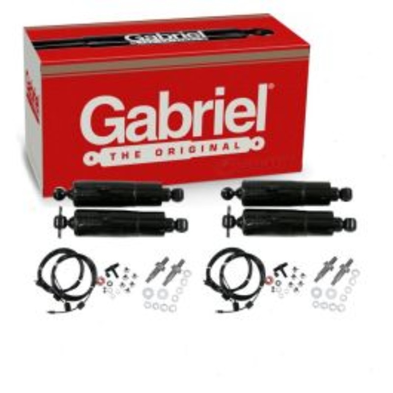 2 pc Gabriel HiJackers 49152 Shock Absorbers