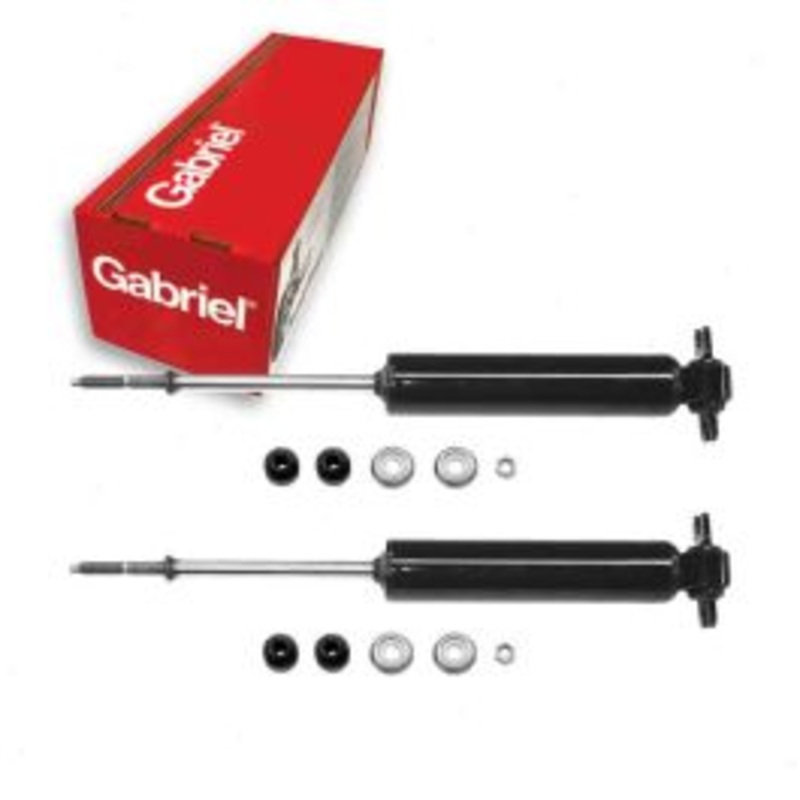 2 pc Gabriel Ultra Front Shock Absorbers for 1969-1979 Chevrolet Nova