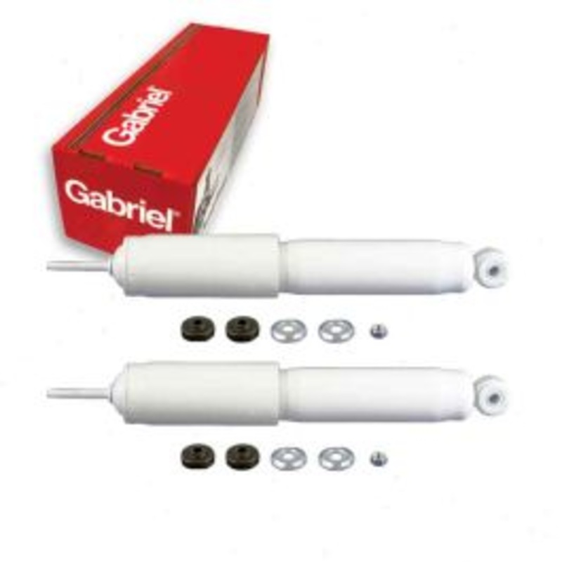 2 pc Gabriel Ultra Front Shock Absorbers for 1994-2002 Honda Passport