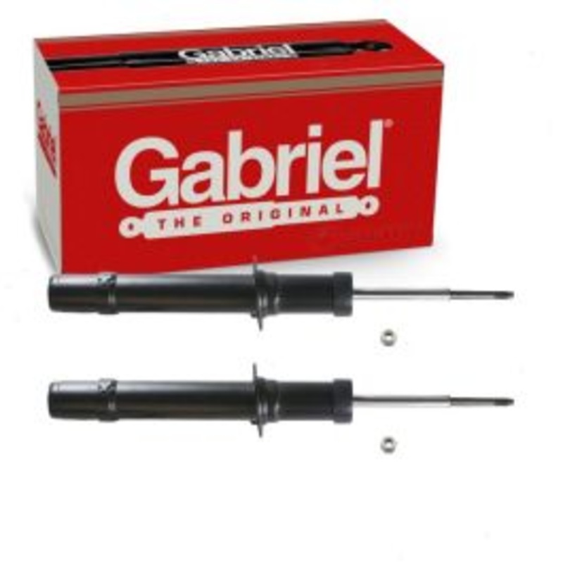 2 pc Gabriel Ultra G51806 Suspension Struts