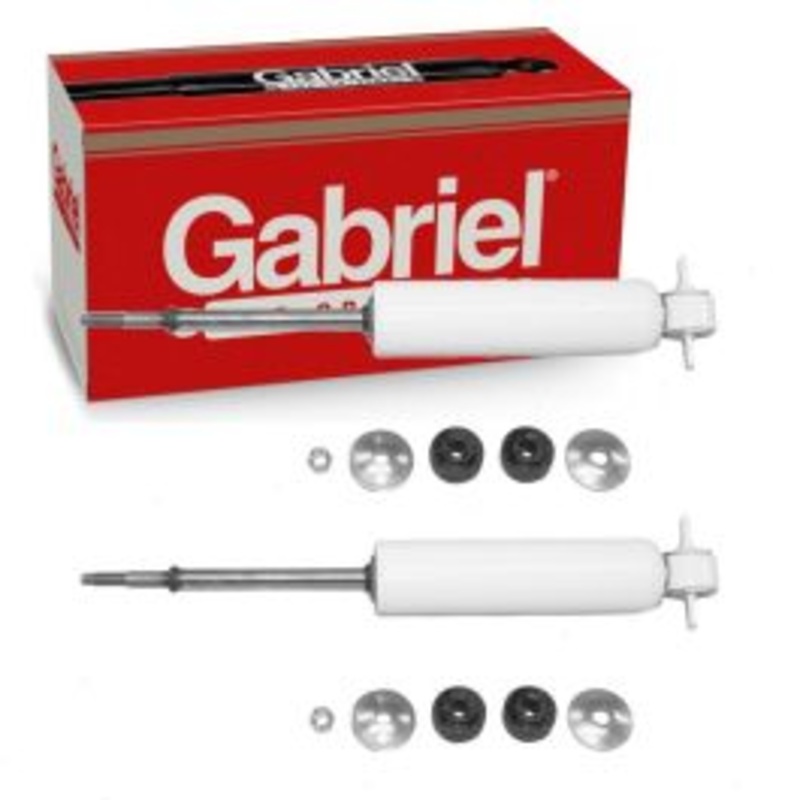 2 pc Gabriel Ultra G63375 Shock Absorbers
