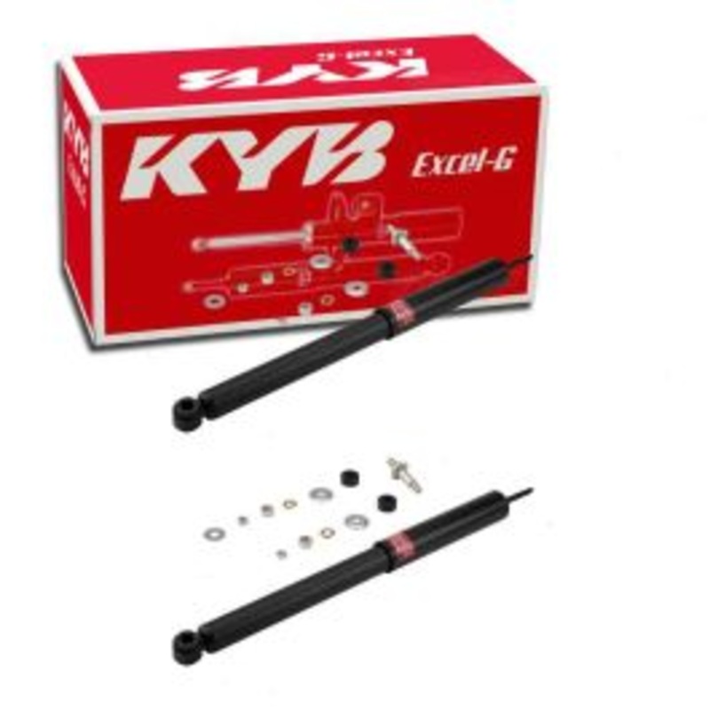 2 pc KYB Excel-G Rear Shock Absorbers for 1987-1991 Mercury Colony Park