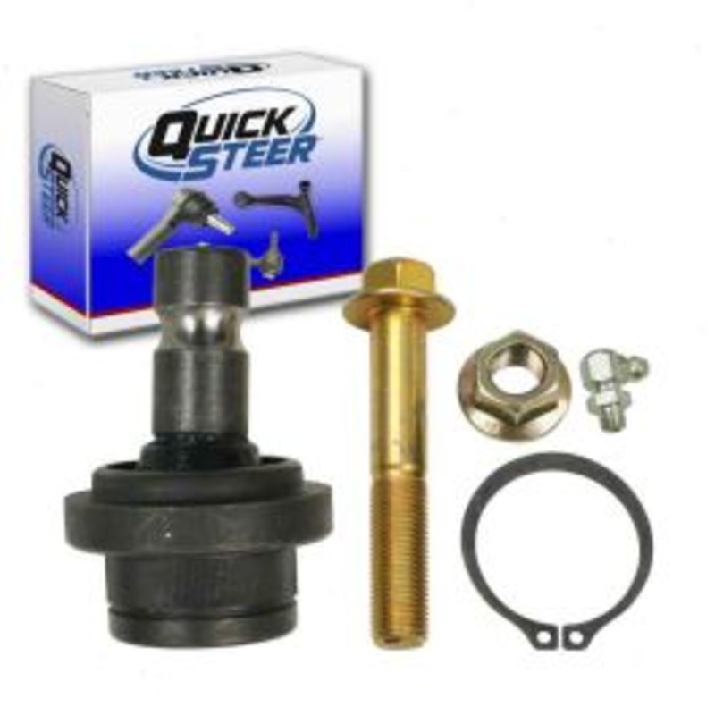 QuickSteer Front Lower Suspension Ball Joint for 2004-2015 Nissan Titan