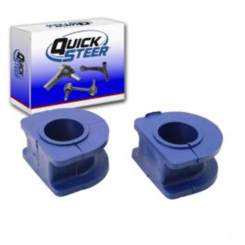 QuickSteer Front To Frame Stabilizer Bar Bushing Kit for 1975-1978 GMC P25