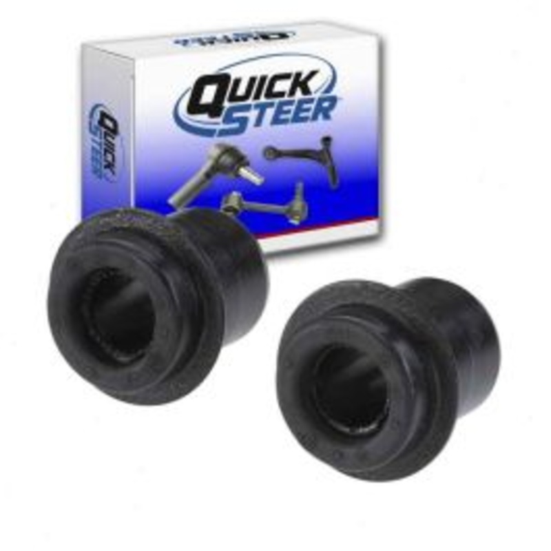 QuickSteer Front Upper Suspension Control Arm Bushing Kit for 1966-1971 Buick Sportwagon