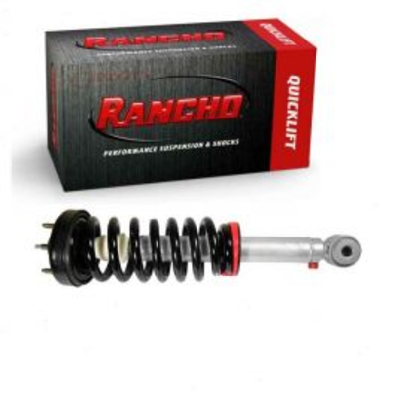Rancho QuickLIFT RS999935 Suspension Strut & Coil Spring