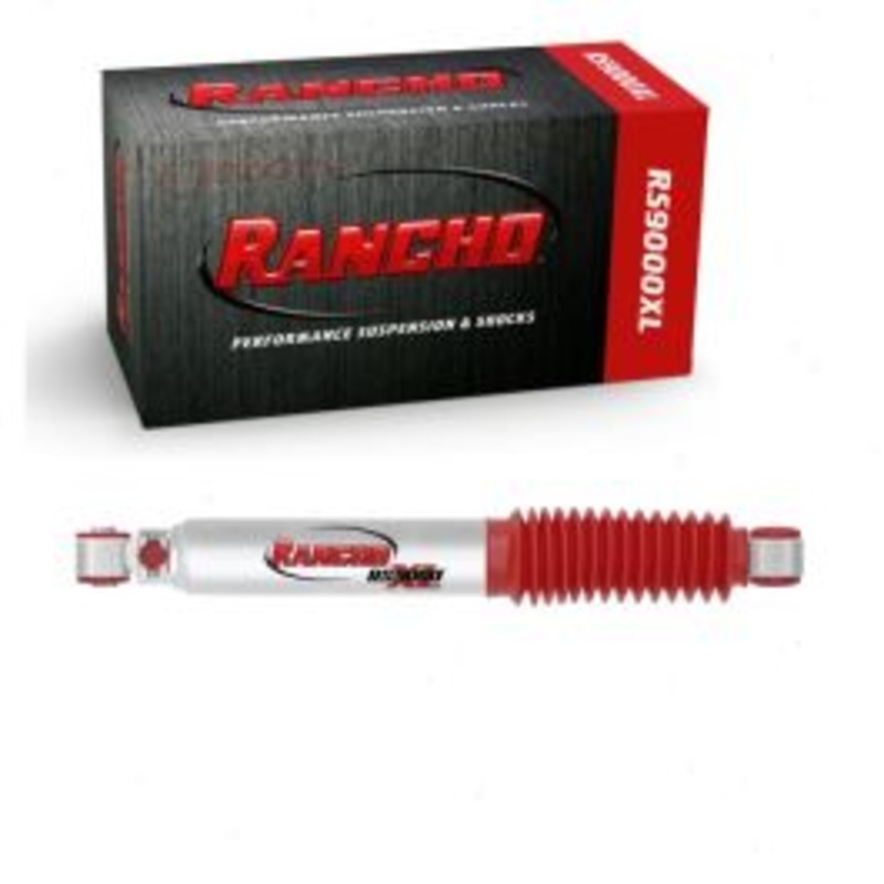 Rancho RS9000XL RS999046A Shock Absorber