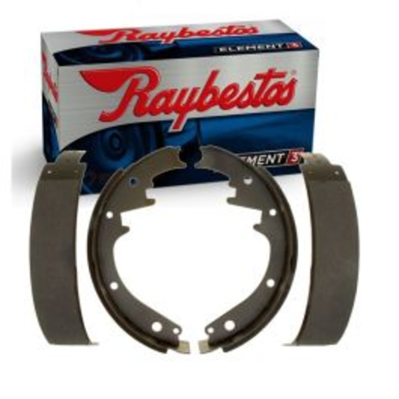 Raybestos Element3 Front Drum Brake Shoe for 1948-1952 Ford F-1