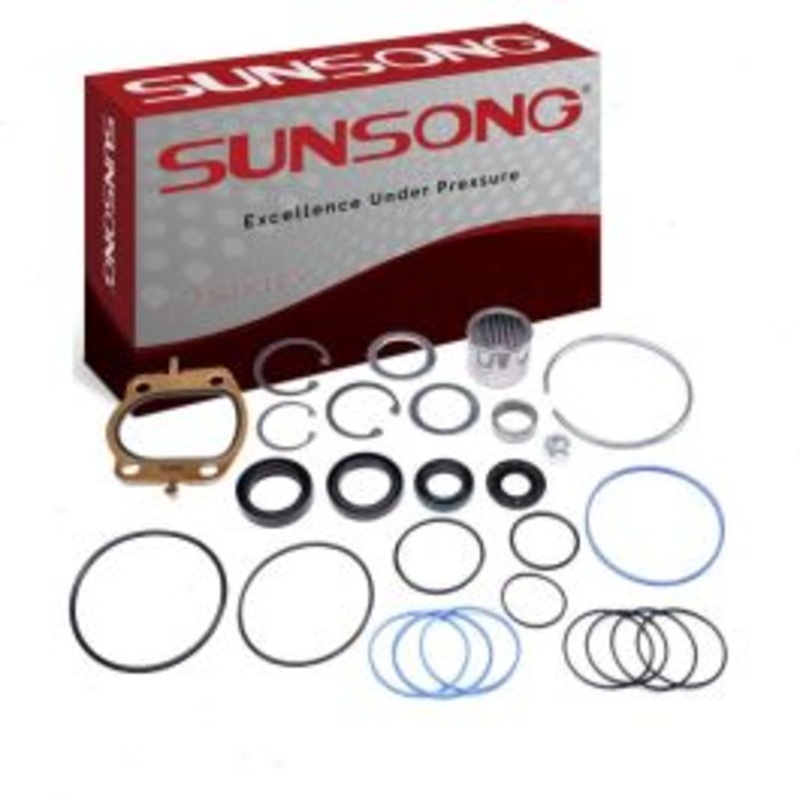 Sunsong Steering Gear Rebuild Kit for 1972-1973 International 1010