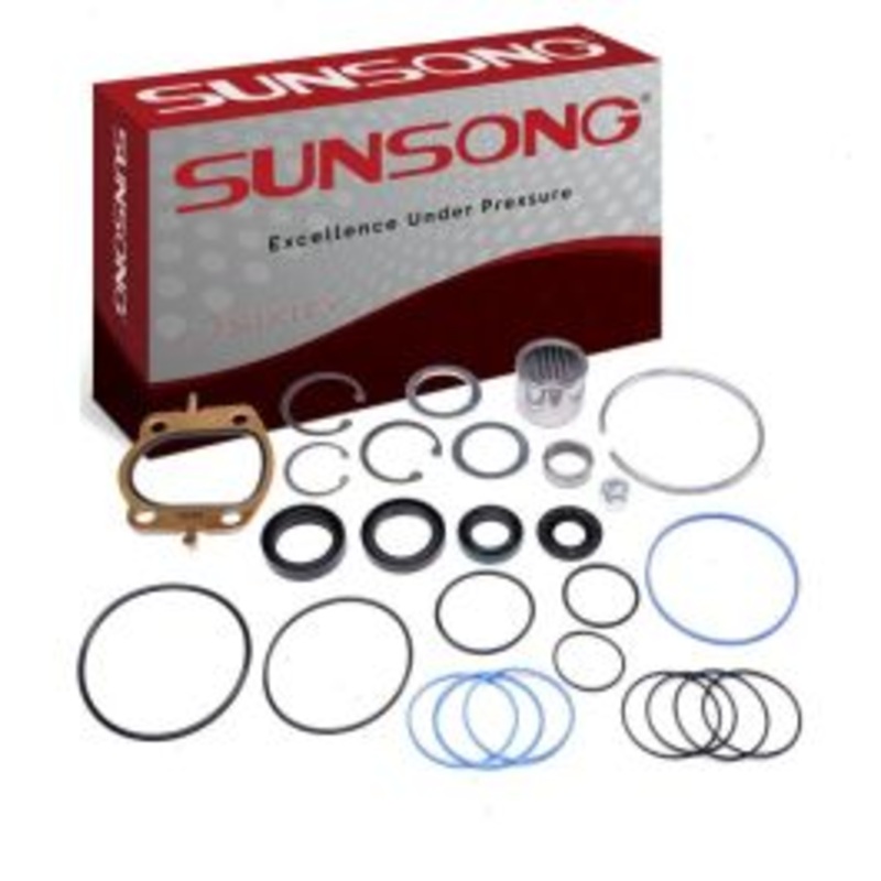 Sunsong Steering Gear Rebuild Kit for 1975-1999 Chevrolet P30