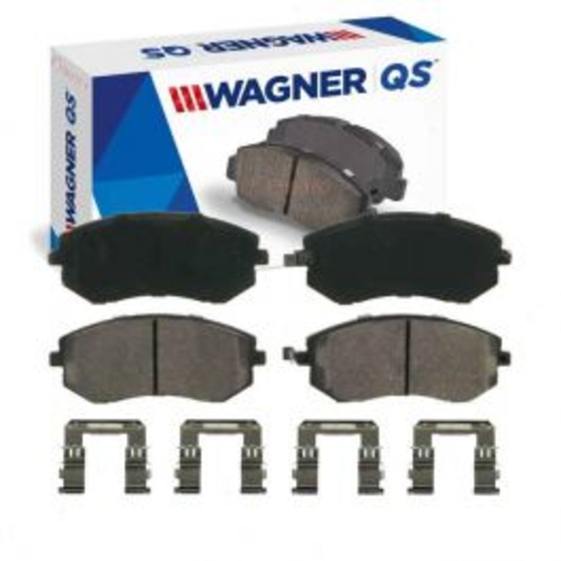 Wagner QS Front Disc Brake Pad Set for 2004-2010 Subaru Forester