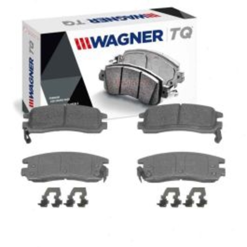 Wagner TQ Rear Disc Brake Pad Set for 1992-1999 Buick Riviera