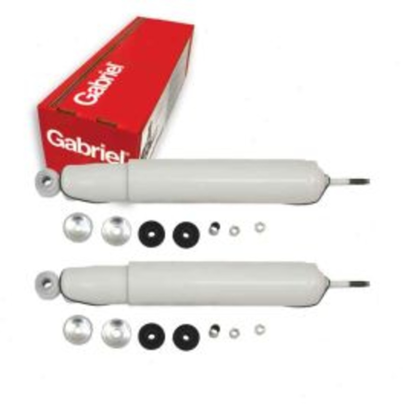 2 pc Gabriel Ultra Rear Shock Absorbers for 1997-1999 Ford F-250