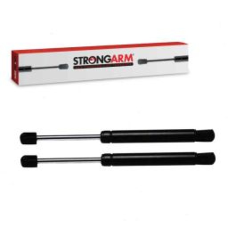 2 pc StrongArm 6602 Back Glass Lift Supports - 22.99" Extended 13.85" Compressed 28 lbs