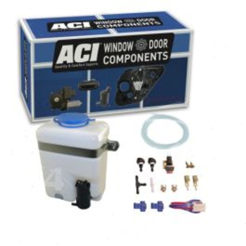 ACI Windshield Washer Pump for 1960-1963 Chevrolet C20 Pickup