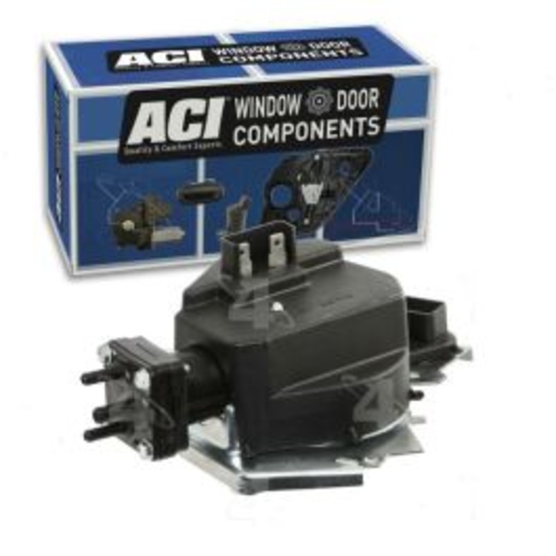 ACI Windshield Washer Pump for 1968-1981 Cadillac Commercial Chassis
