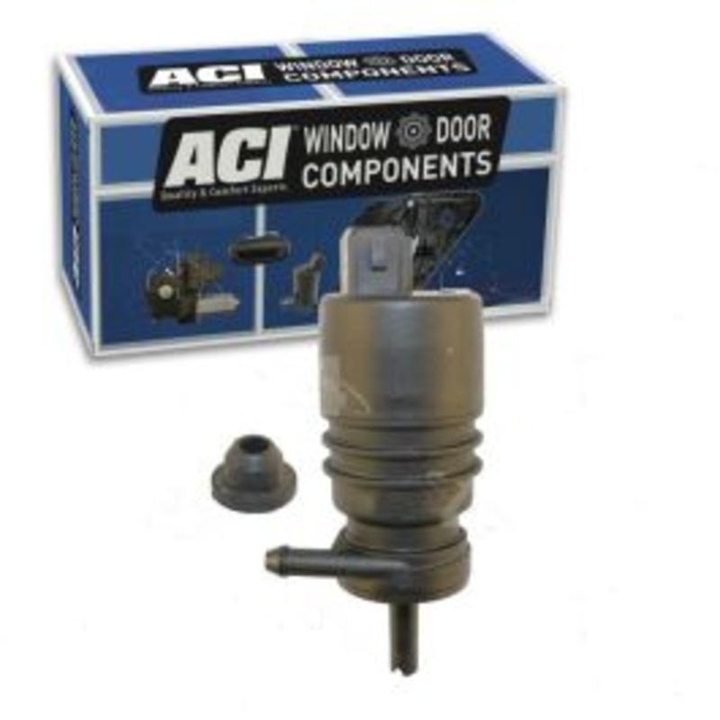 ACI Windshield Washer Pump for 1995 Audi Cabriolet